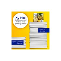 Epson 604 - 2.4 ml - magenta - original - blister med