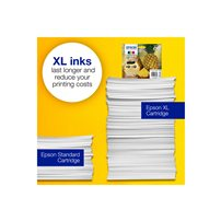 Epson 604 - 2.4 ml - magenta - original - blister med