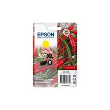 Epson 503XL Singlepack - 6.4 ml - XL - gul - original -