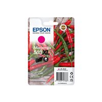 Epson 503XL - 6.4 ml - XL - magenta - original - blister -