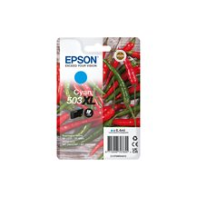 Epson 503XL - 6.4 ml - cyan - original - blister -