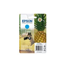 Epson 604XL - 4 ml - cyan - original - blister med