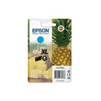 Epson 604XL - 4 ml - cyan - original - blister med