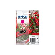 Epson 503 - 3.3 ml - magenta - original - blister med