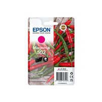 Epson 503 - 3.3 ml - magenta - original - blister med