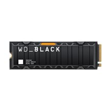 WD_BLACK SN850X WDS200T2XHE - SSD - krypterat - 2 TB -