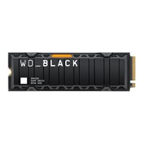 WD_BLACK SN850X WDS200T2XHE - SSD - krypterat - 2 TB -