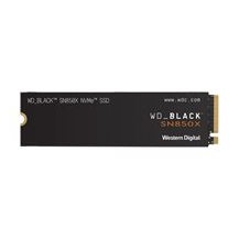 WD_BLACK SN850X WDS100T2X0E - SSD - krypterat - 1 TB -