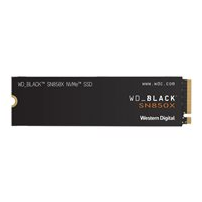 WD_BLACK SN850X WDS100T2X0E - SSD - krypterat - 1 TB -