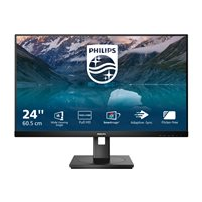 Philips 242S9JML - S Line - LED-skärm - 24" (23.8" visbar)