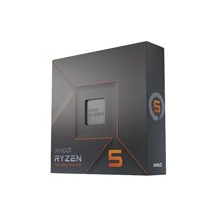 AMD Ryzen 5 7600X - 4.7 GHz - 6-core - 12 trådar - 32 MB
