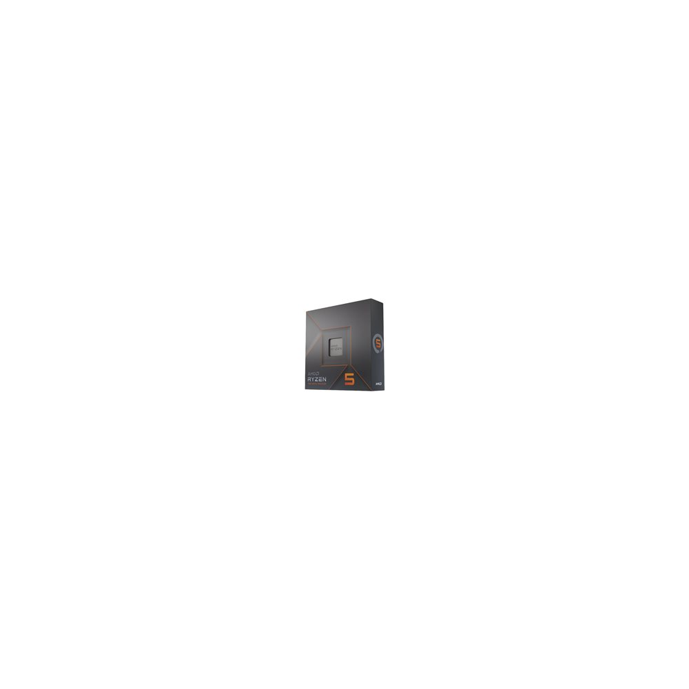 AMD Ryzen 5 7600X - 4.7 GHz - 6-core - 12 trådar - 32 MB