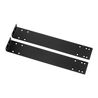 HPE Aruba X474 4-post Rack Kit - Monteringssats för