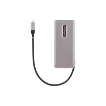 StarTech.com 4-Port USB-C Hub, 4x USB-C Ports, USB 3.1
