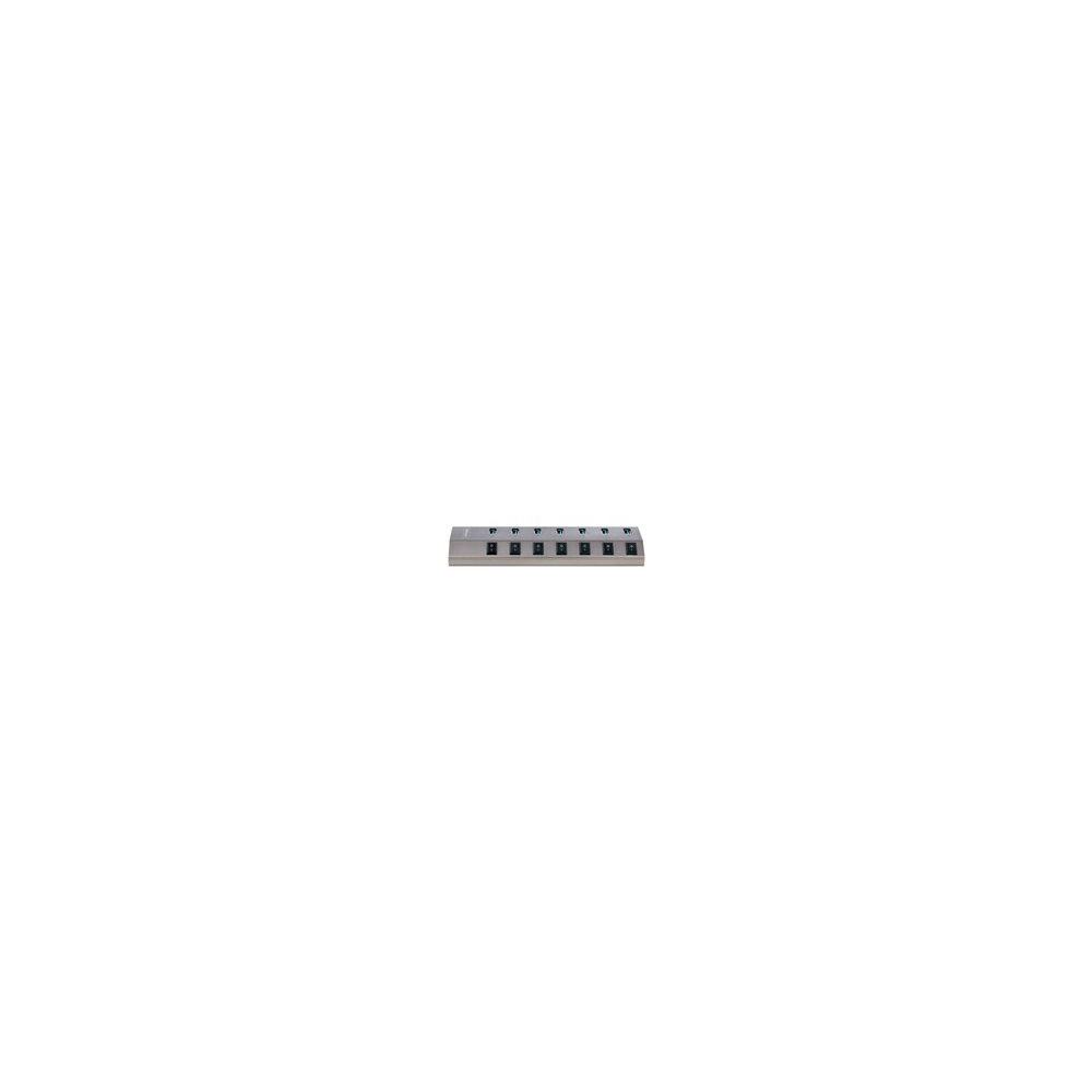 StarTech.com 7-Port Self-Powered USB-C Hub with Individual
