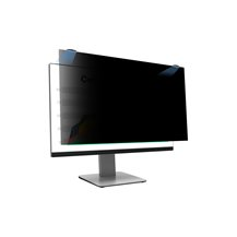 3M - Filter för personlig integritet - 2-vägs - 24" - svart