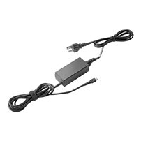 HP USB-C LC - Strömadapter - AC - 45 Watt - Europa - för