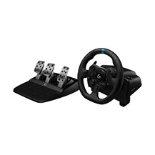 Logitech G G923 - Hjul, pedaler och växelspakuppsättning -