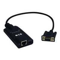 Eaton Tripp Lite Series Serial Server Interface Module for