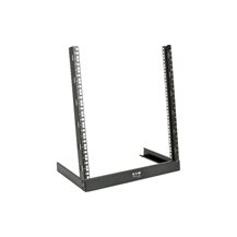 Eaton Tripp Lite Series 12U 2 Post Open Frame Desktop Rack
