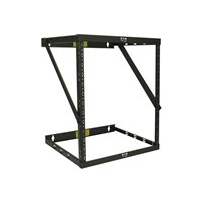 Eaton Tripp Lite Series 12U Wall Mount Open Frame Rack