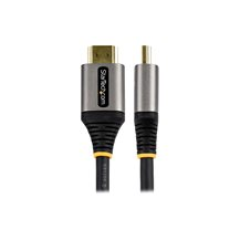 StarTech.com 12ft (4m) HDMI 2.1 Cable, Certified Ultra High