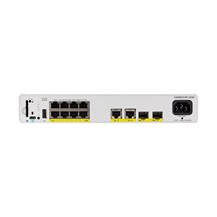 Cisco Catalyst 9200CX - Network Advantage - switch -