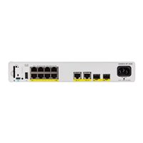 Cisco Catalyst 9200CX - Network Advantage - switch -