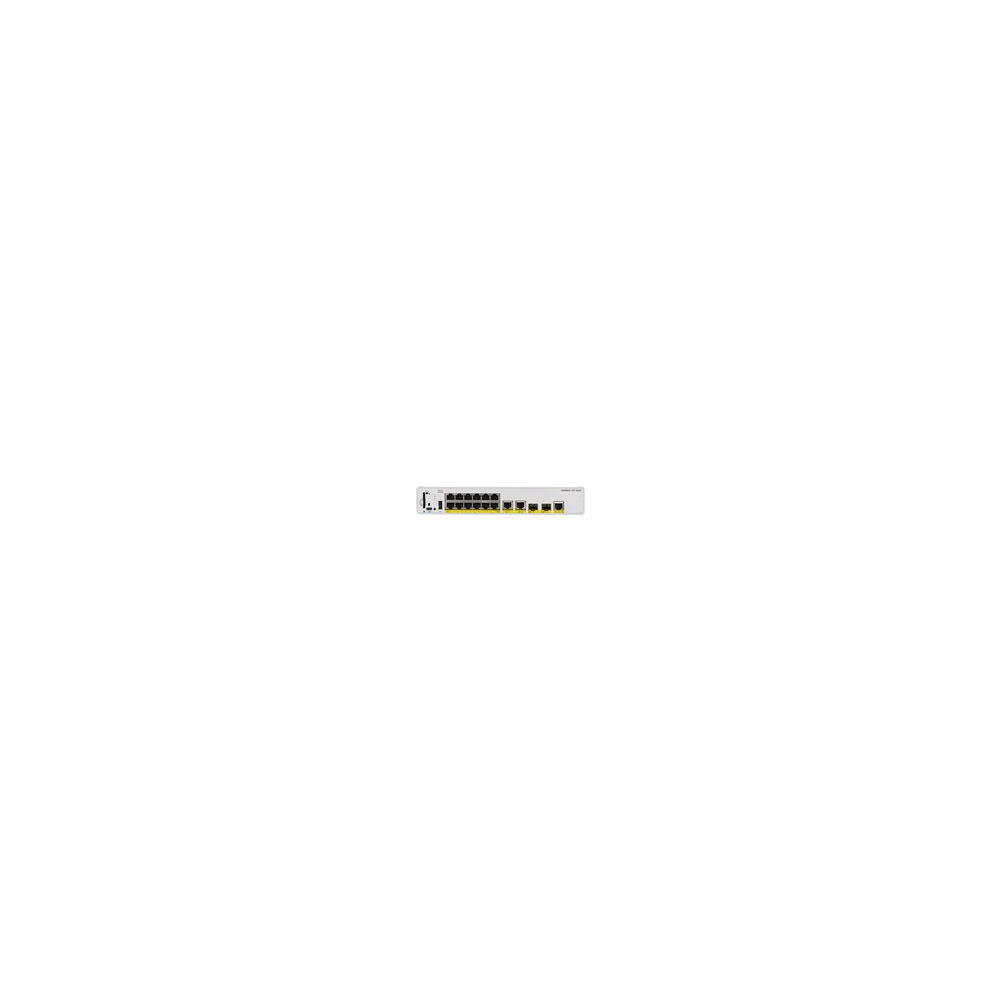 Cisco Catalyst 9200CX - Network Essentials - switch -