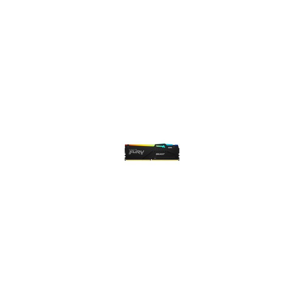 Kingston FURY Beast RGB - DDR5 - sats - 32 GB: 2 x 16 GB -