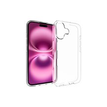 Insmat - Baksidesskydd för mobiltelefon - klar - för Apple