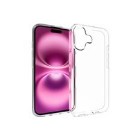 Insmat - Baksidesskydd för mobiltelefon - klar - för Apple