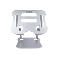 StarTech.com Laptop Stand for Desk, Ergonomic Laptop Stand