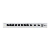 Zyxel XGS1250-12 - Switch - Administrerad - 8 x 10/100/1000