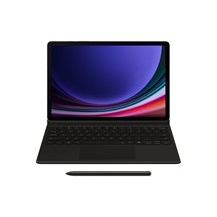 Samsung EF-DX725 - Tangentbord och foliefodral (bokomslag)