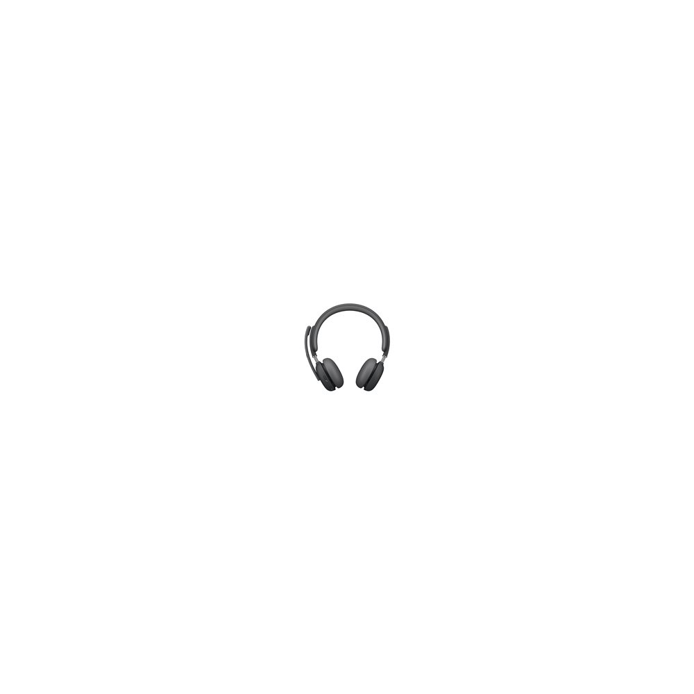 Logitech Zone Wireless 2 - Headset - på örat - Bluetooth -