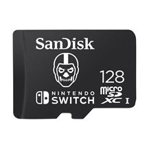 SanDisk Nintendo Switch - Fortnite Edition flash-minneskort