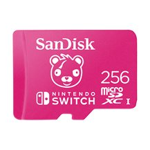 SanDisk Nintendo Switch - Fortnite Edition flash-minneskort