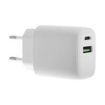 Insmat - Strömadapter - 30 Watt - 3 A - PD 3.0, QC 3.0 - 2