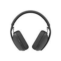 Logitech Zone Vibe Wireless - Headset - fullstorlek -