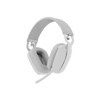 Logitech Zone Vibe Wireless - Headset - fullstorlek -