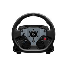 Logitech G Pro Racing Wheel - Hjul - kabelansluten - för