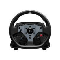 Logitech G Pro Racing Wheel - Hjul - kabelansluten - för