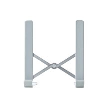 StarTech.com Foldable Laptop Riser Stand, Portable Height