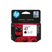 HP 47 - 26 ml - svart - original - Ink Advantage -