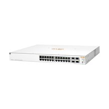 HPE Networking Instant On 1930 24G Class4 PoE 4SFP/SFP+