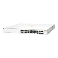 HPE Networking Instant On 1930 24G Class4 PoE 4SFP/SFP+