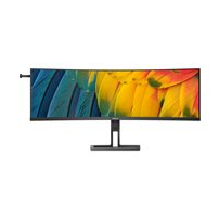 Philips 45B1U6900C - LED-skärm - böjd - 45" (44.5" visbar)