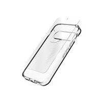 ZAGG Luxe - Baksidesskydd för mobiltelefon - grafen - klar