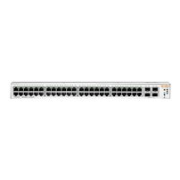 HPE Networking Instant On - Switch - L3 - Administrerad -